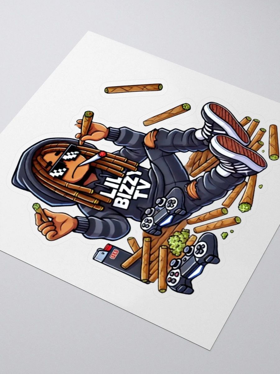 BizzWorld stickers product image (10)