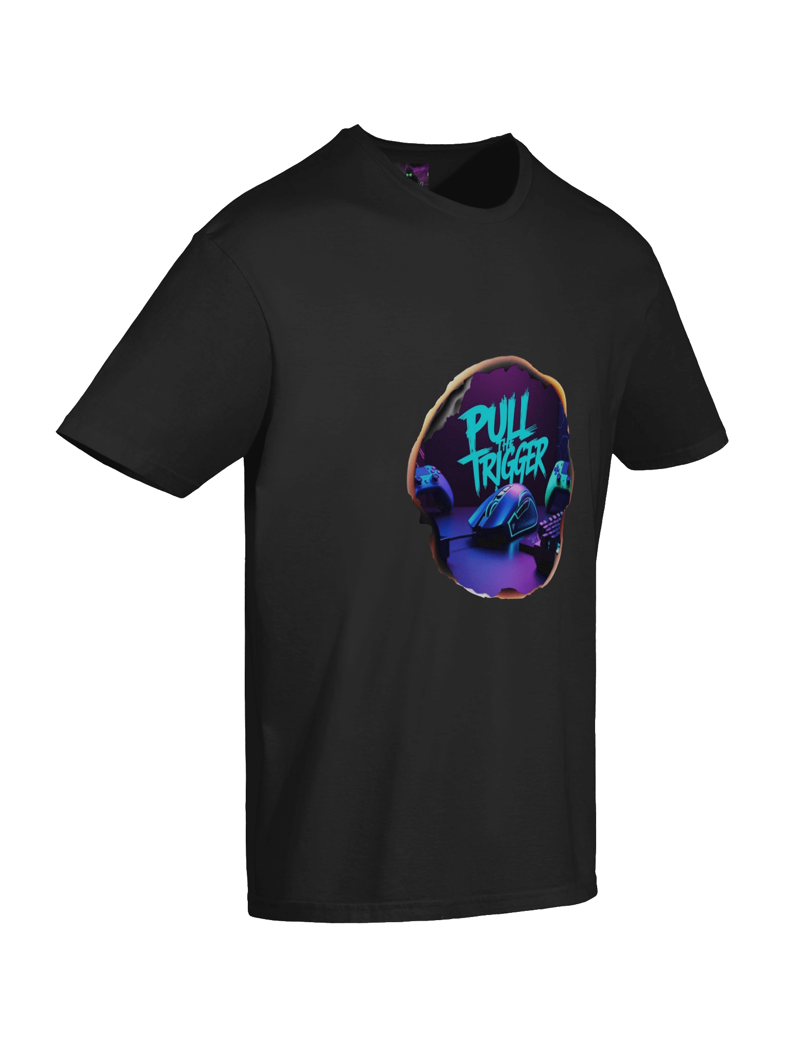Pull The Trigger Tee product image (10)