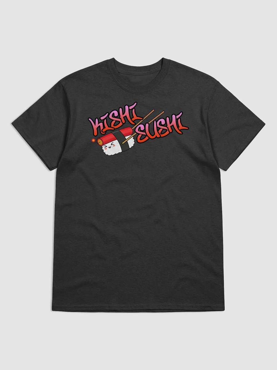 Medium Armor: Sushi Roll Logo (Inked) product image (4)