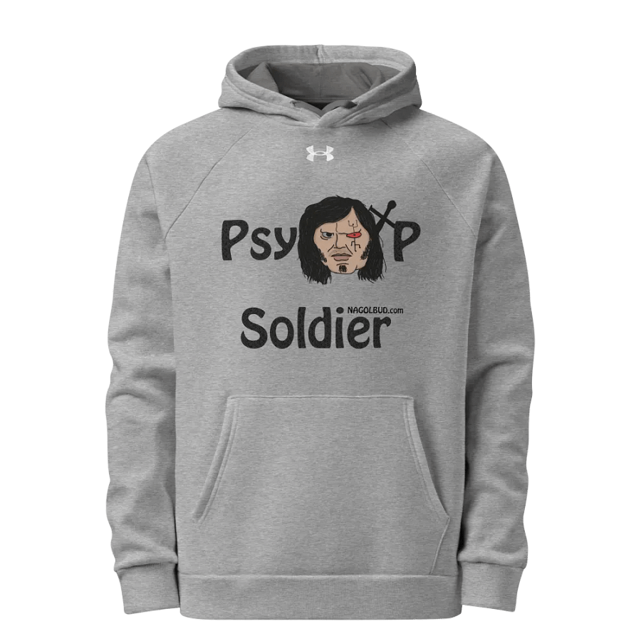 PsyOp Soldier Under Armour Hoody product image (1)