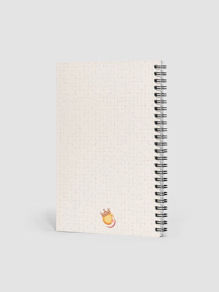 Notebook: Fall in Latte product image (2)