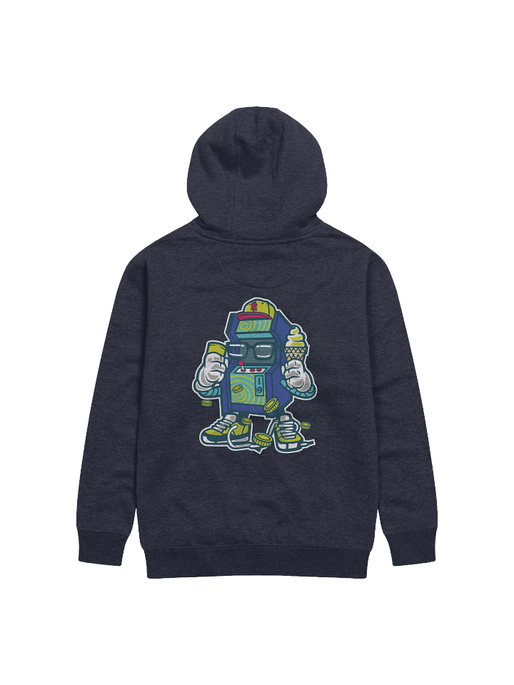 Arcade Dreams OG Hoodie product image (1)