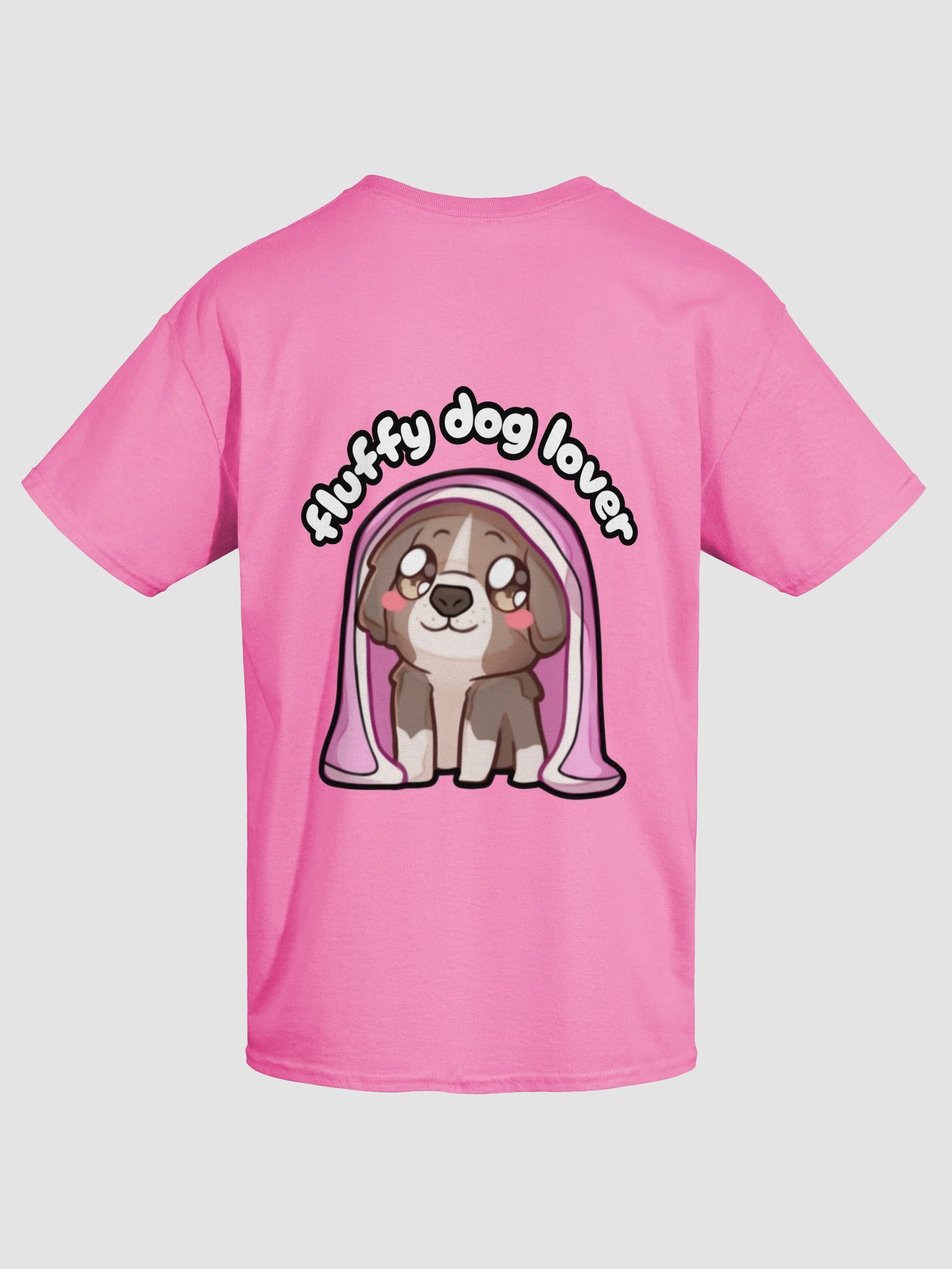 Fluffy T-Shirt product image (4)