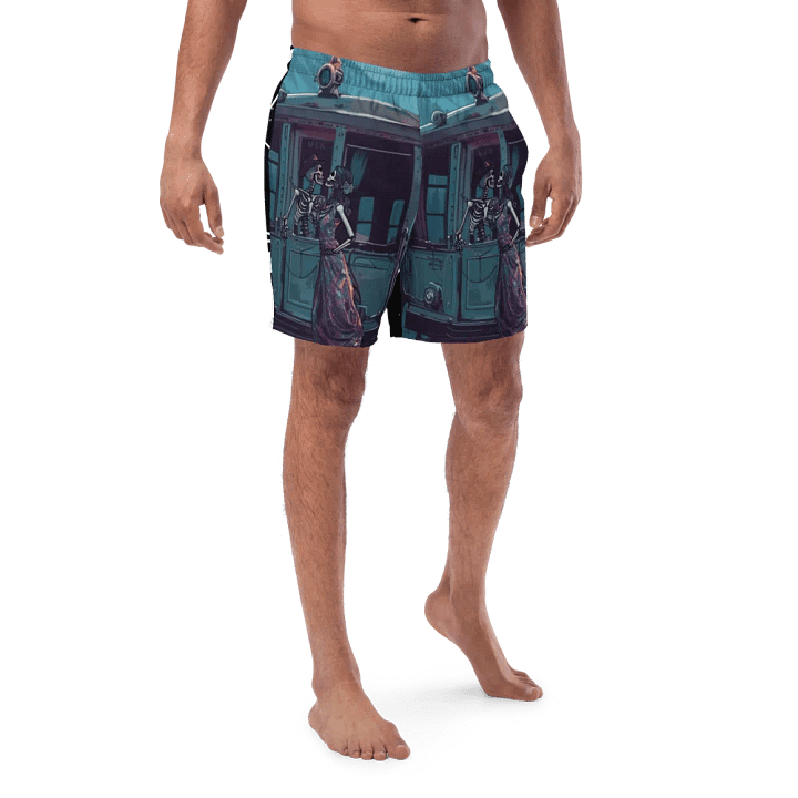 OTR Swim Trunks - Limited product image (1)