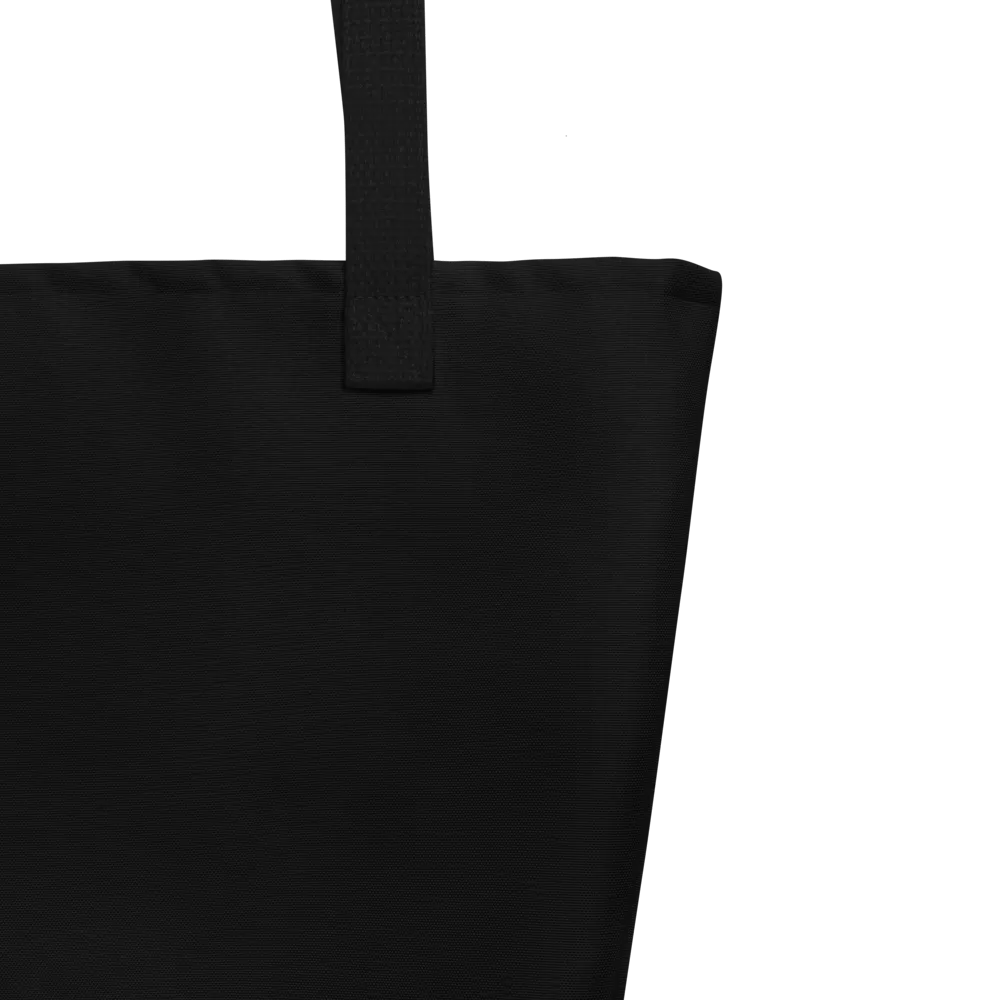 Default All-Over Print Large Tote Bag w/ Pocket product image (9)