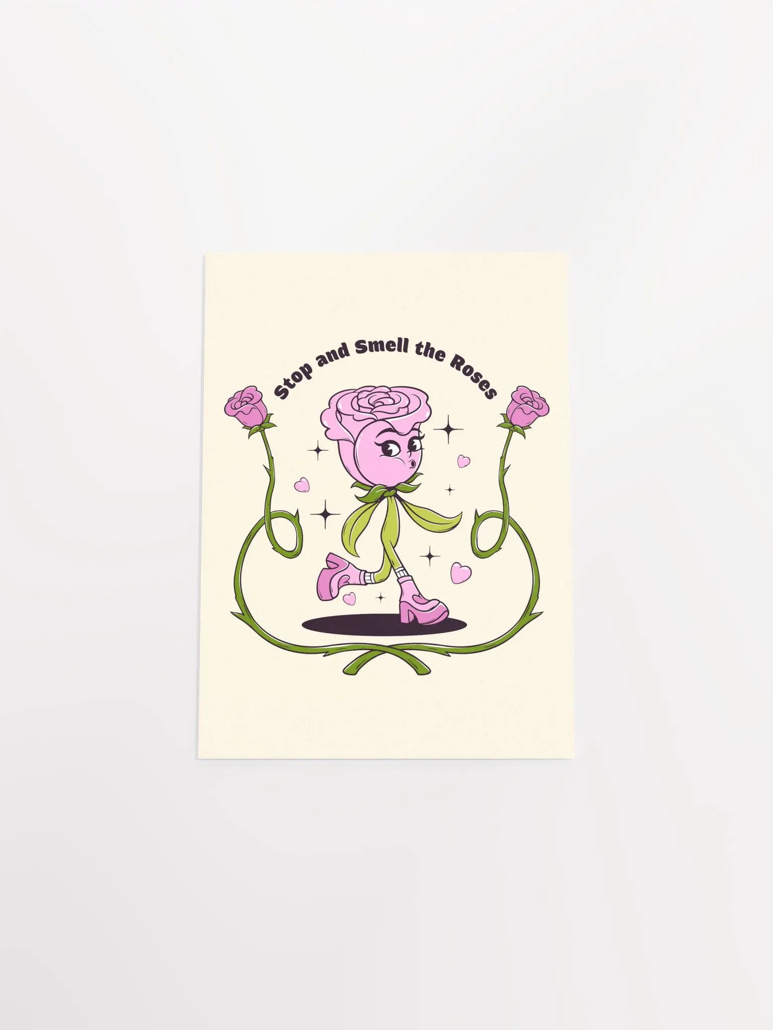 Stop and Smell the Roses Poster product image (37)