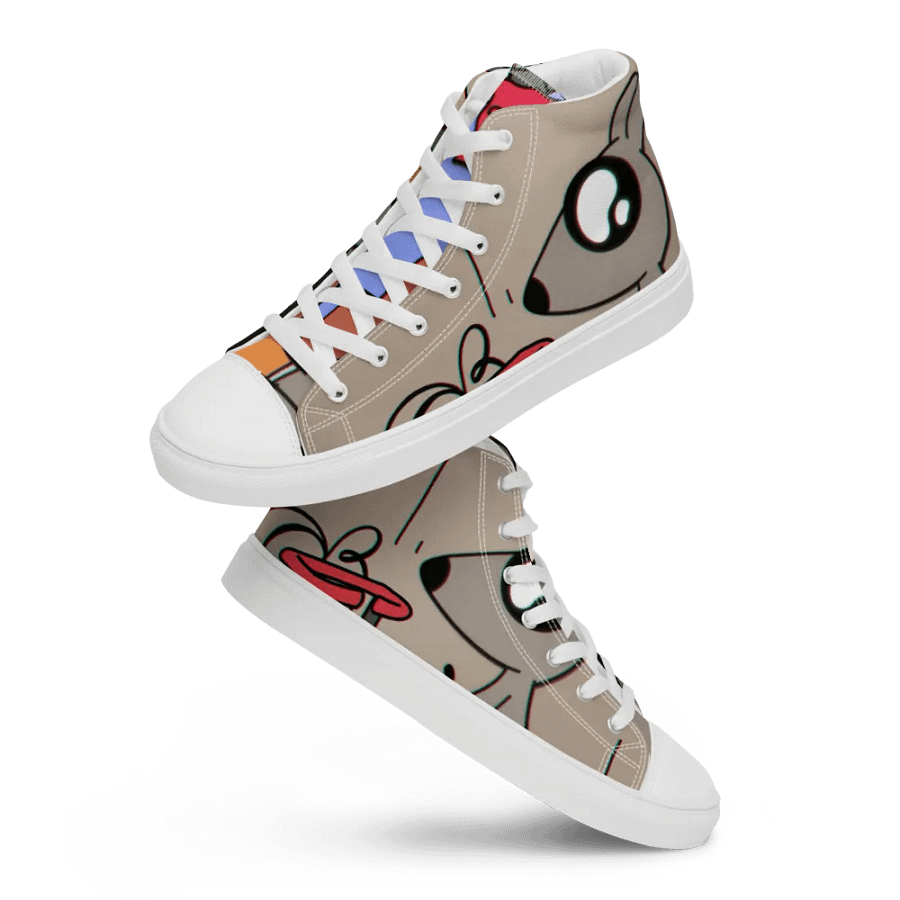 Men's Harlan Float On Hope Sneakers - Mouse from Manaus product image (8)