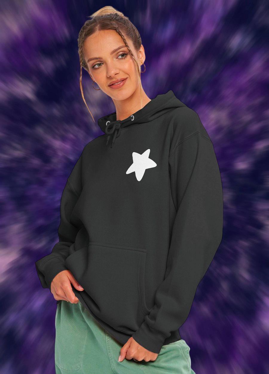 Celestial Symmetry Unisex Hoodie product image (3)