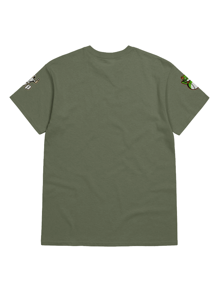 Frogs Unisex TShirt product image (7)