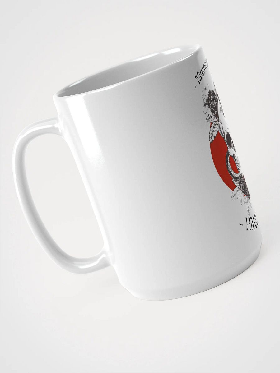Memento Mori Mug product image (4)