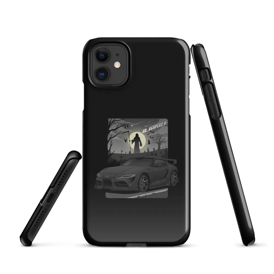 iphone case - Gr_reaper2.0 product image (1)