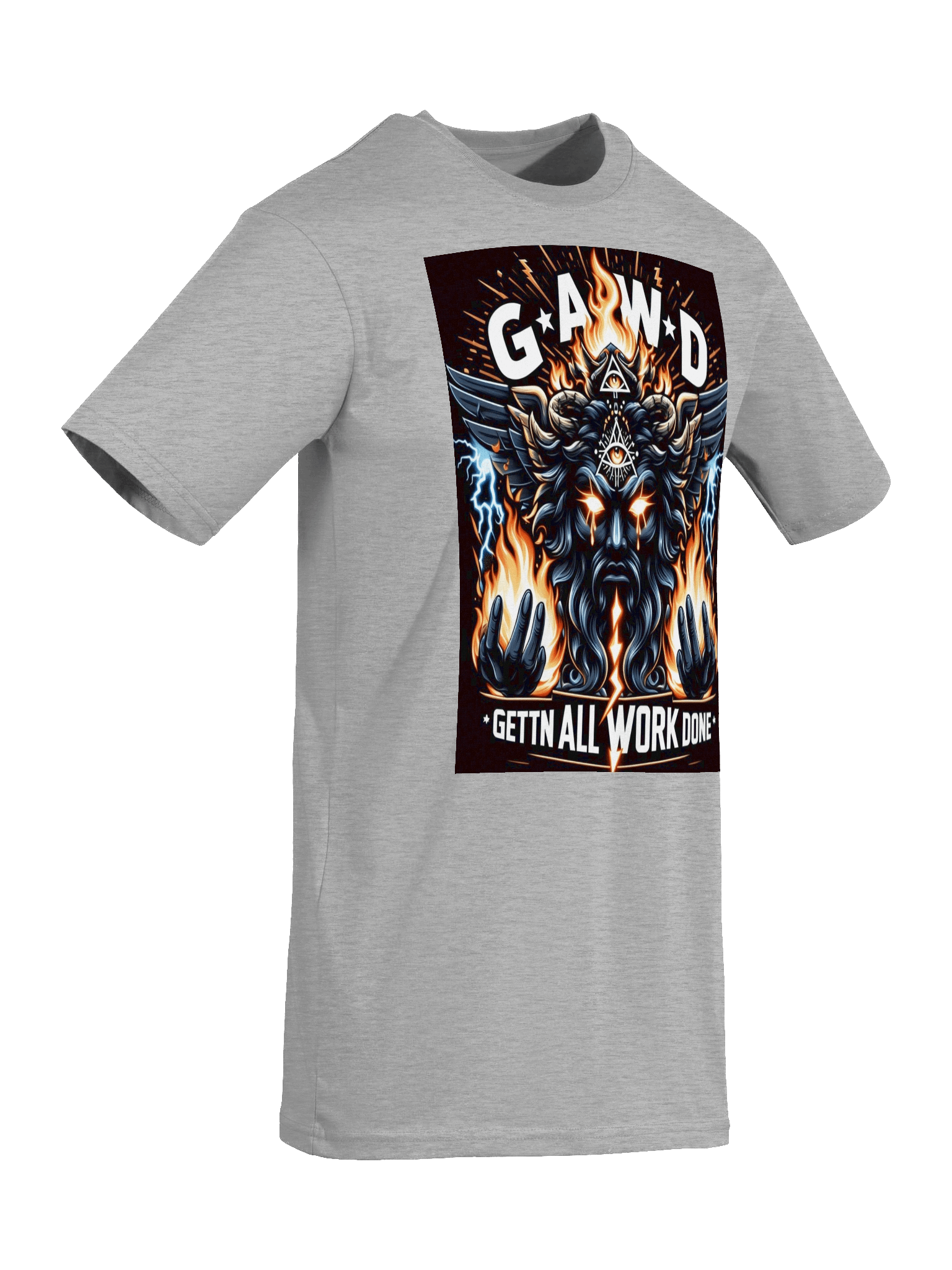 Thru the Storm Tee product image (5)