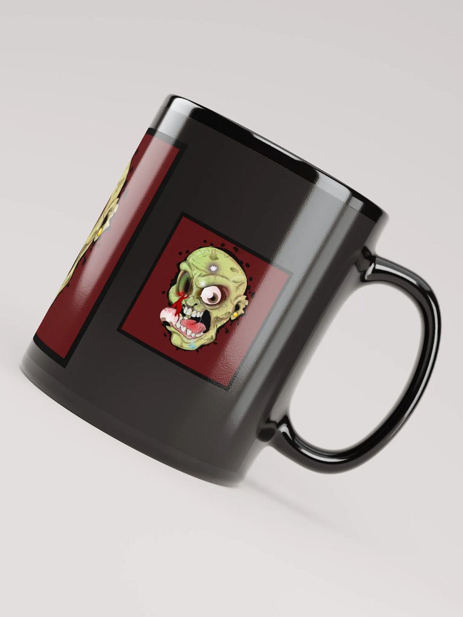 Grotesque Zombie Mug product image (4)