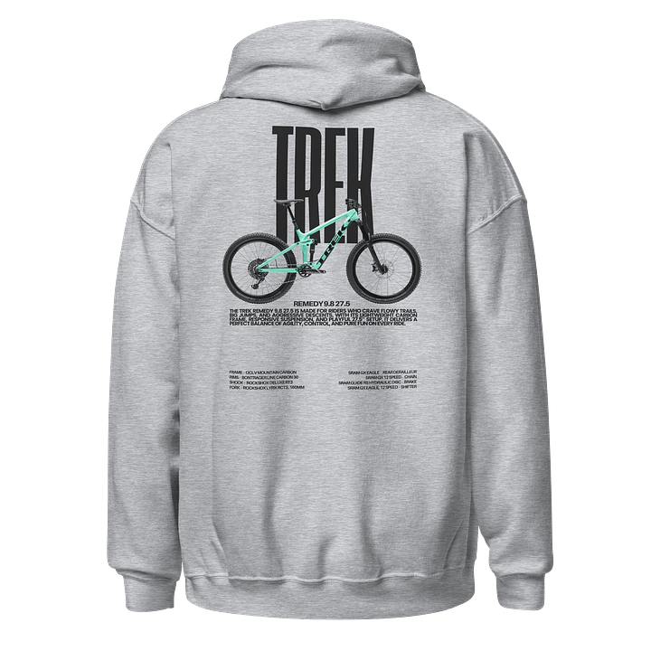 Trek Remedy 9.8 27.5 Hoodie product image (1)