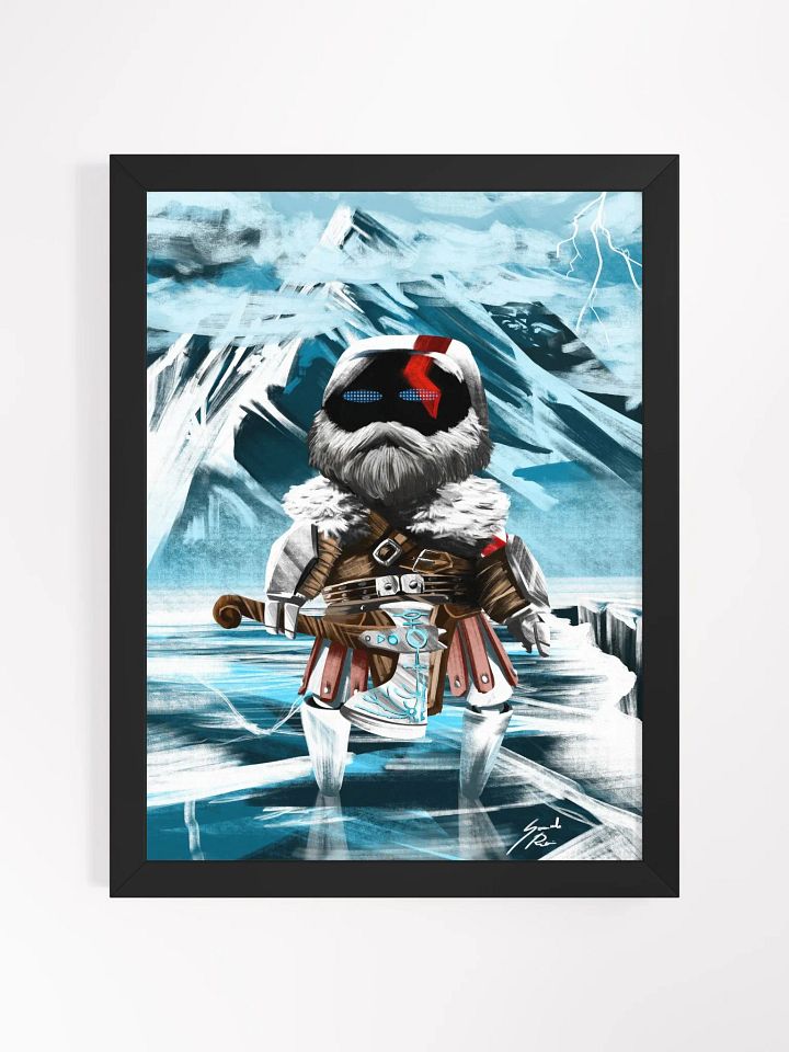 Bot of War - Digital Illustration product image (11)