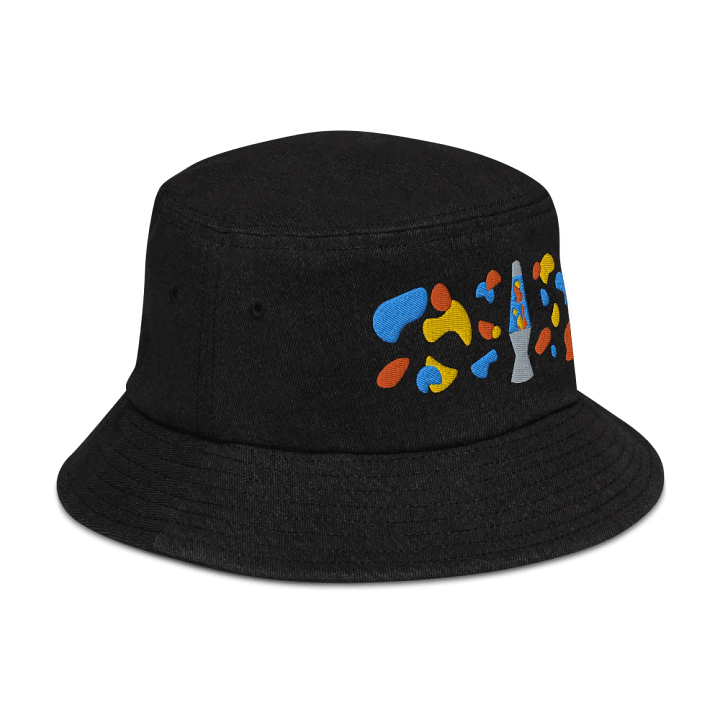 Lava Lamp Bucket Hat product image (2)