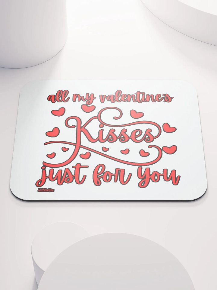 ALL MY VALENTINE'S KISSES JUST FOR YOU product image (1)