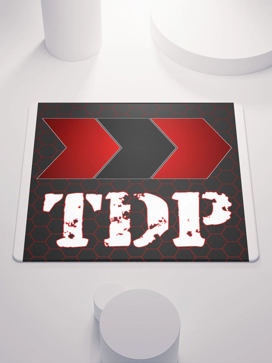 OG Preacher Logo Gaming Mousepad product image (1)
