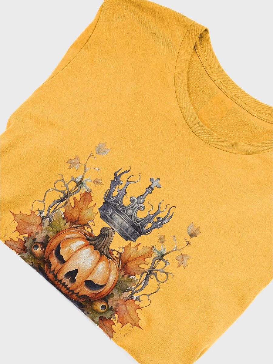 Pumpkin Queen Tee product image (4)