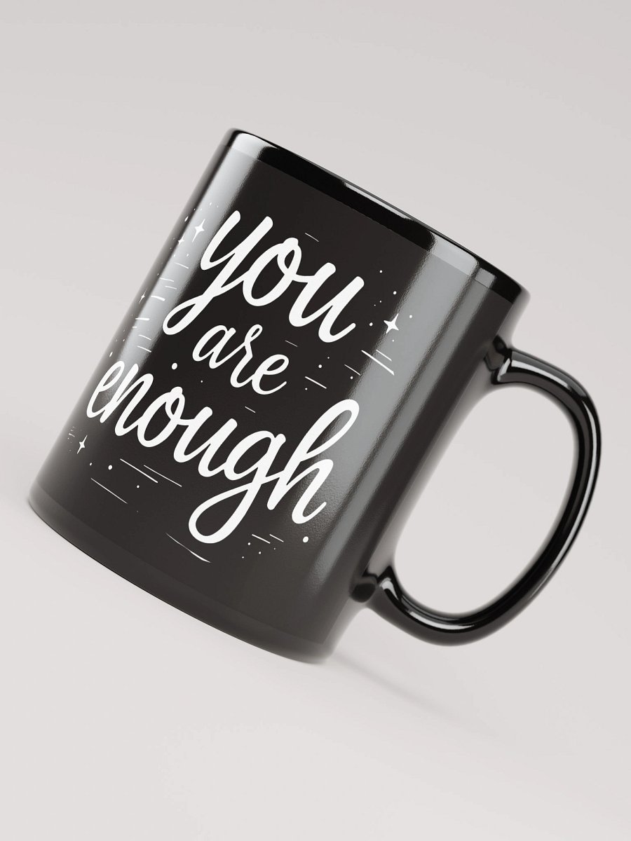 You Are Enough — The Meghan Markle Inspired Mug That Will Transform Your Confidence and Empower Your Every Day product image (7)