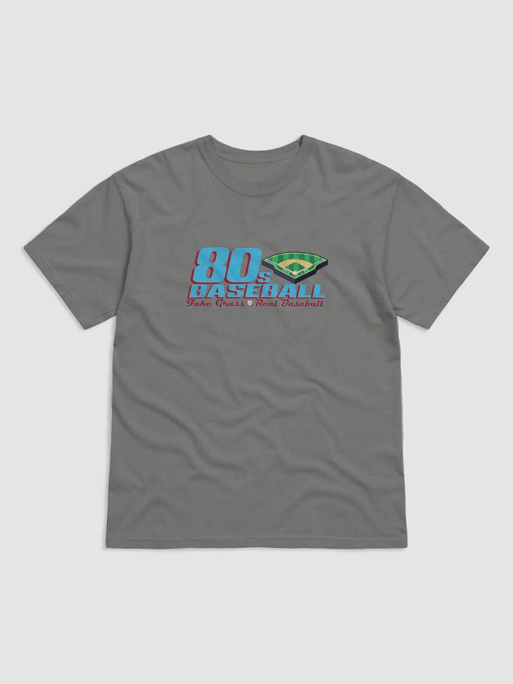 '80s Baseball Logo Tee product image (1)