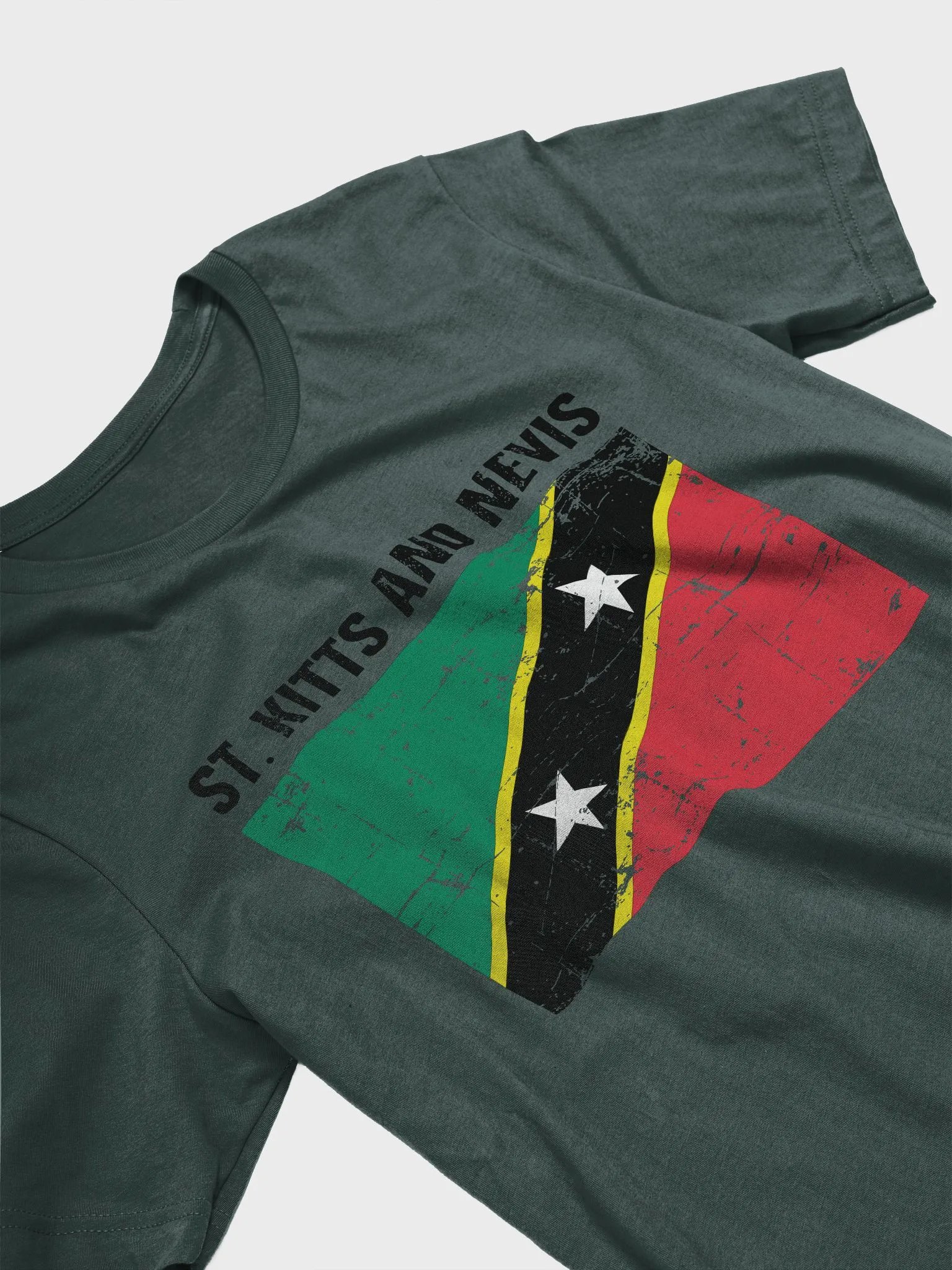 The Flag of Freedom Unisex Supersoft T-Shirt by CultuRep product image (3)