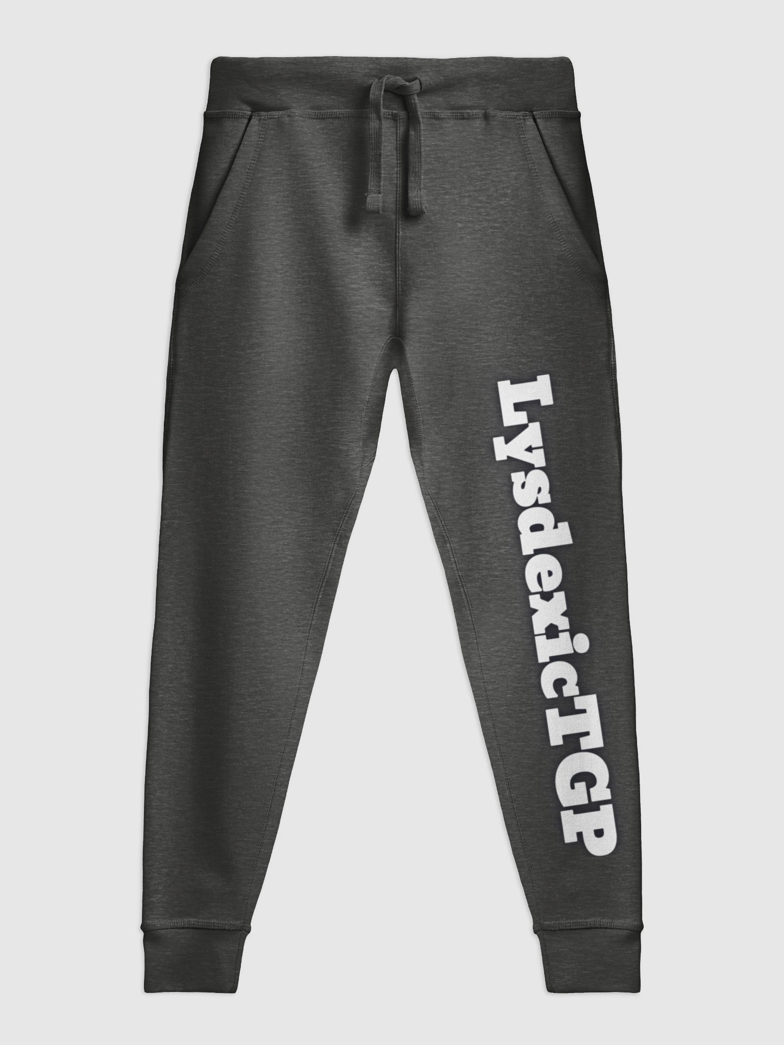 Lysdexic Joggers product image (5)