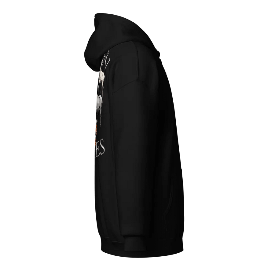 All The Bulls Vixen Games Zippy Hoodie product image (16)