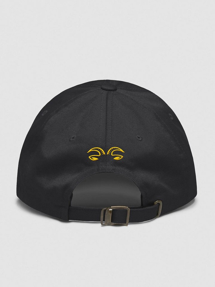 ItsYellowSnow Struggling Goat Dad Hat product image (3)