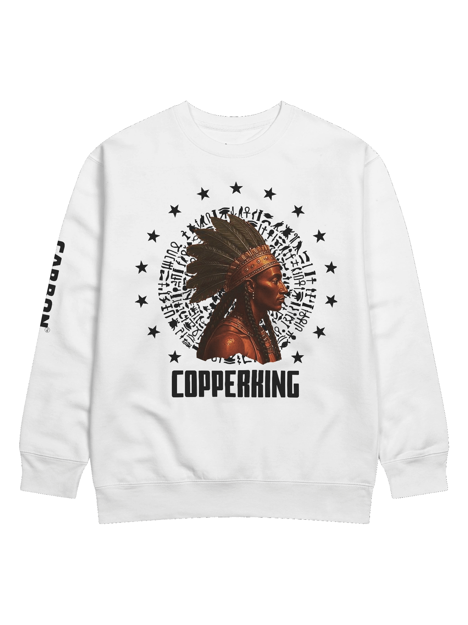 CopperKing Premium Sweatshirt product image (1)