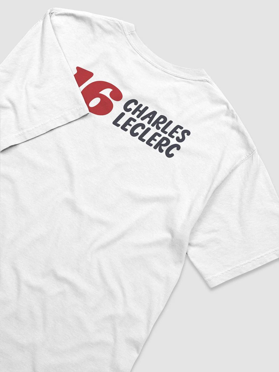 I Sits - Charles Leclerc - Soft T-Shirt product image (4)