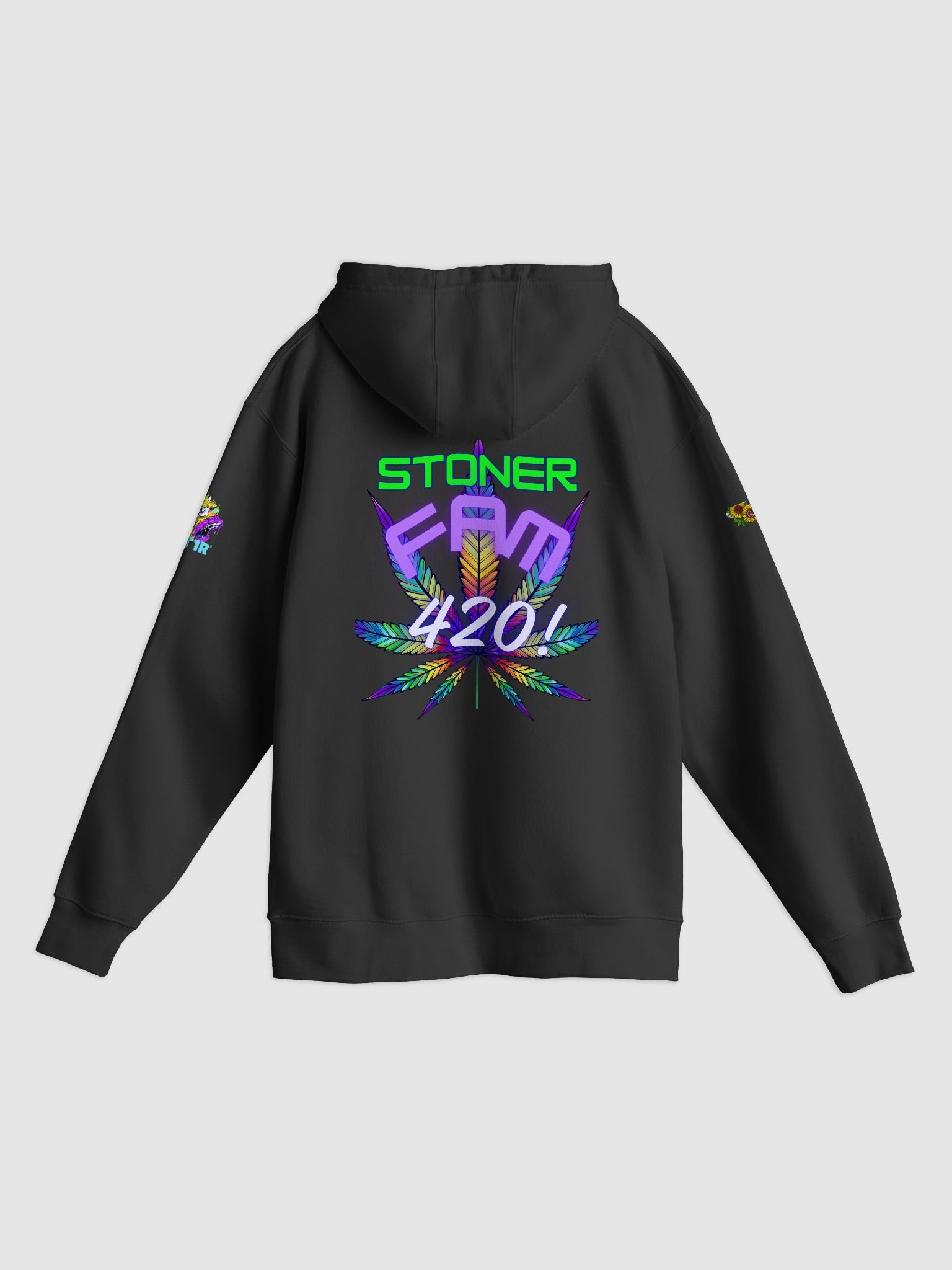 Stoner Fam 420! Premium Hoodie product image (9)