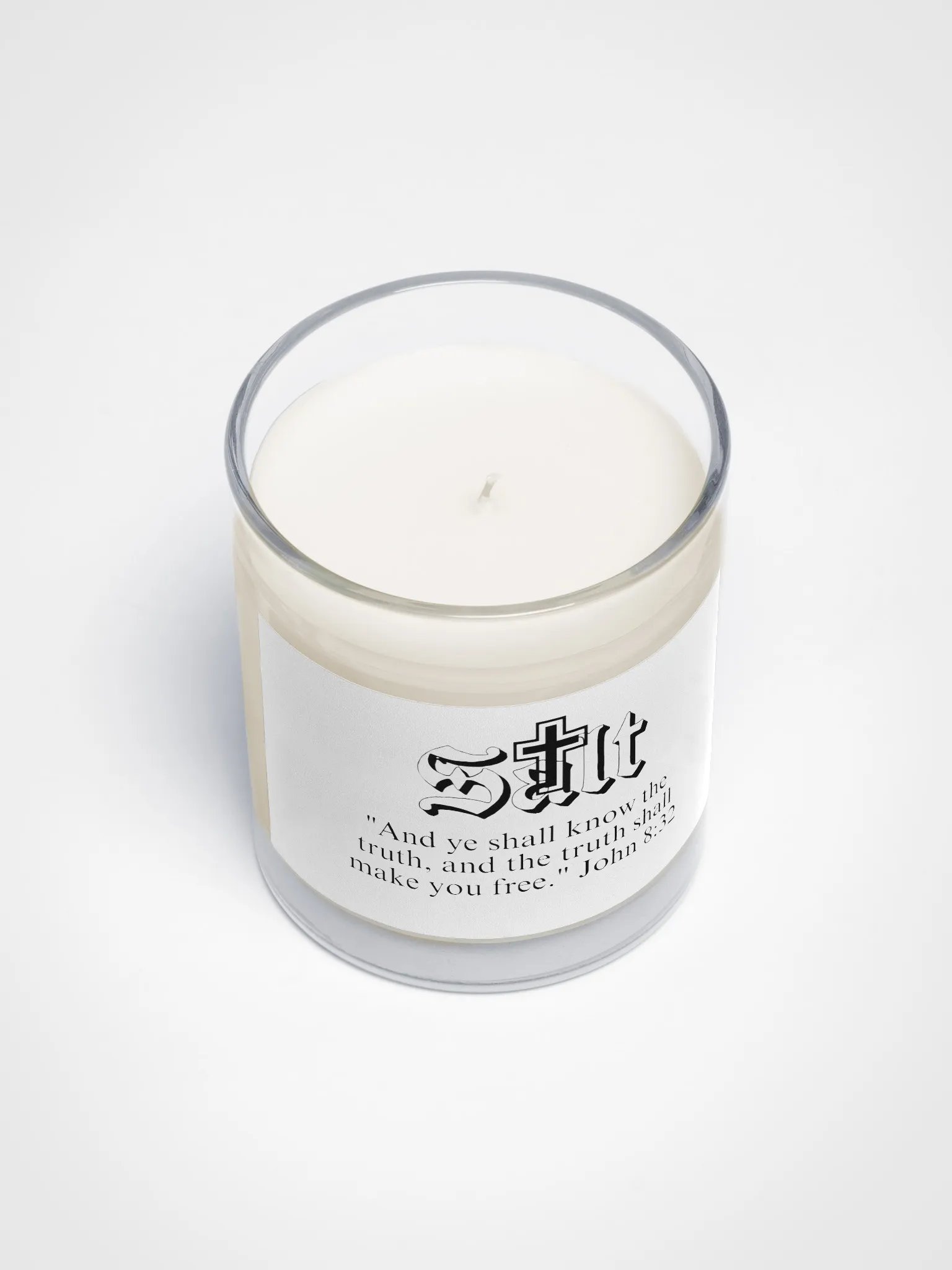 Salt Sox Wax Candle product image (3)