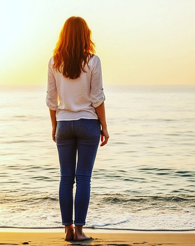 Where the Ocean Meets the Soul