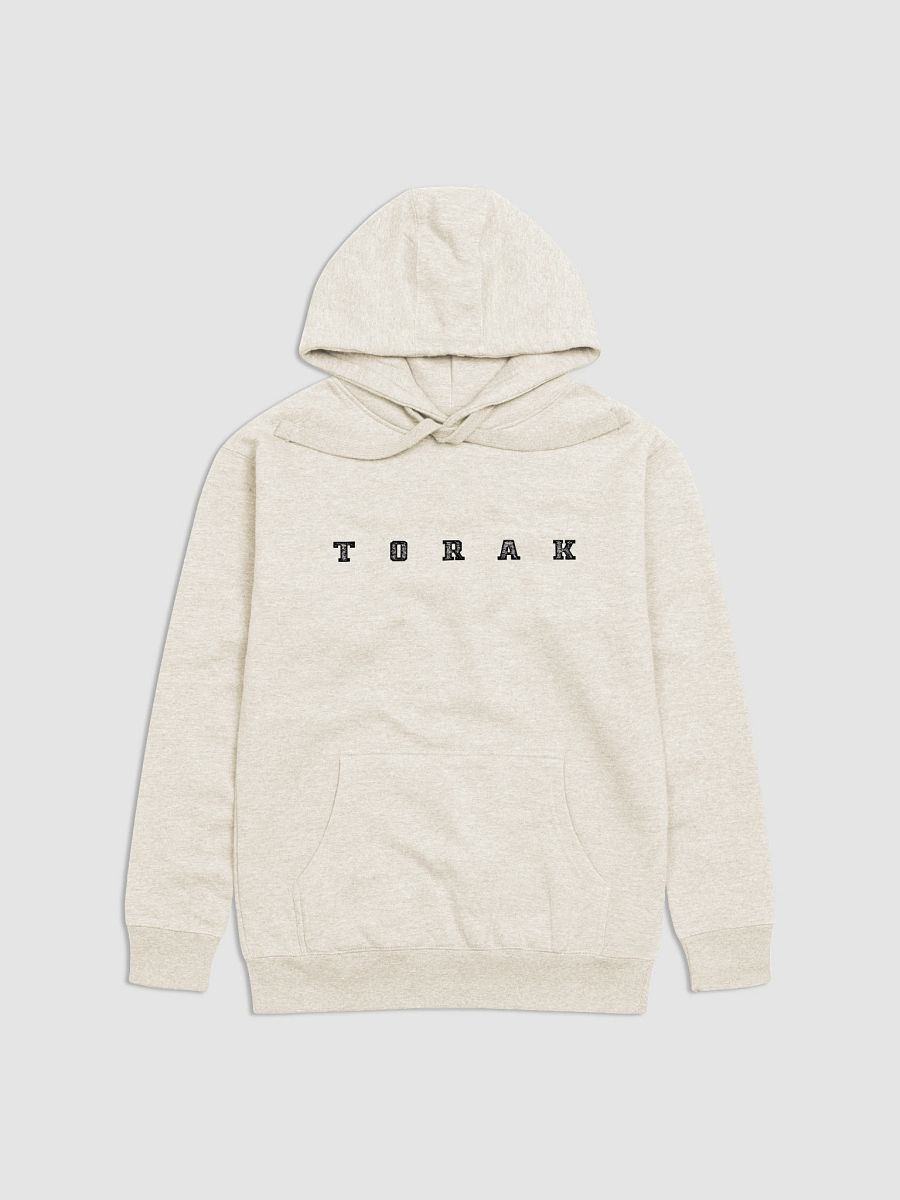 "Black Character" Hoodie product image (2)