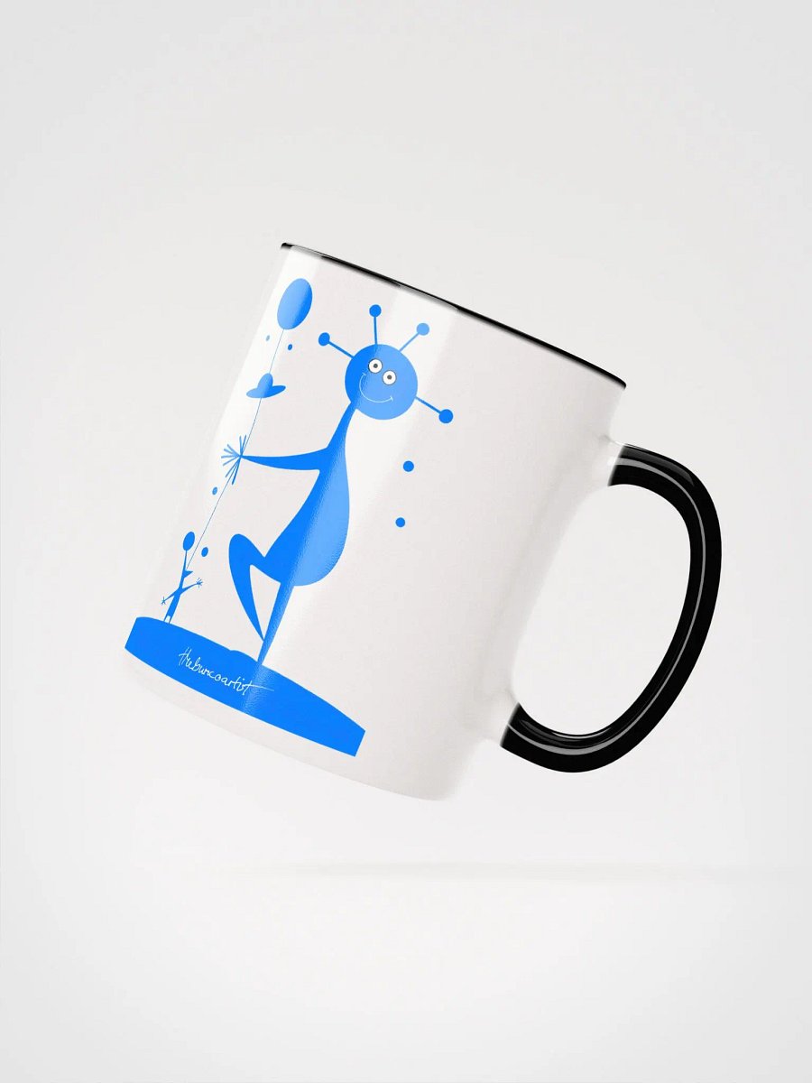 Ceramic Mug with Color Inside product image (4)