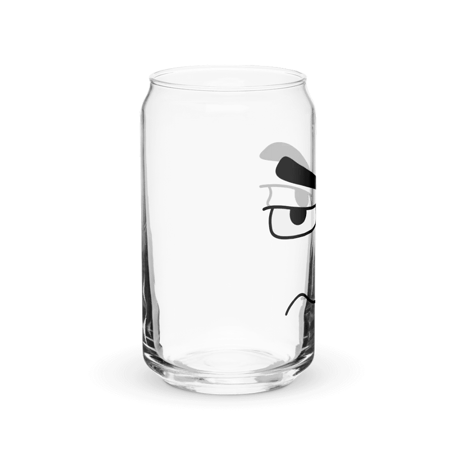 Fierce Focus Eyes Glass product image (8)