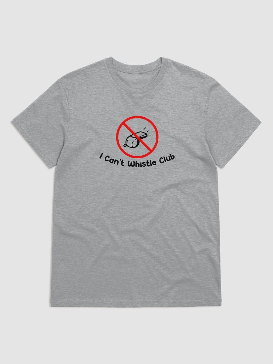 I Can't Whistle Club product image (2)