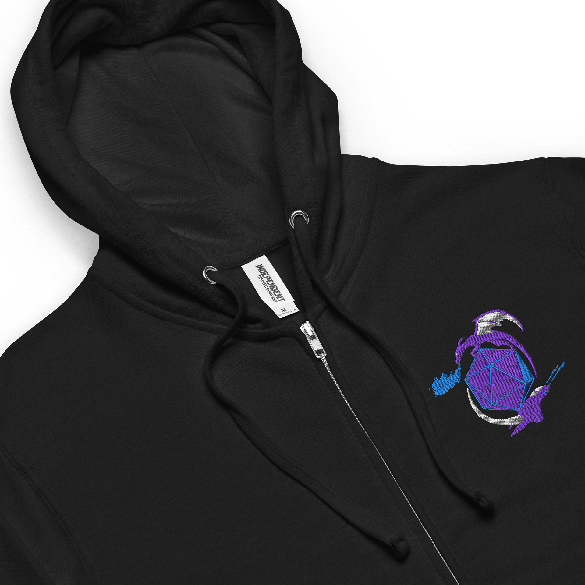 Embroidered Logo Hoodie product image (5)