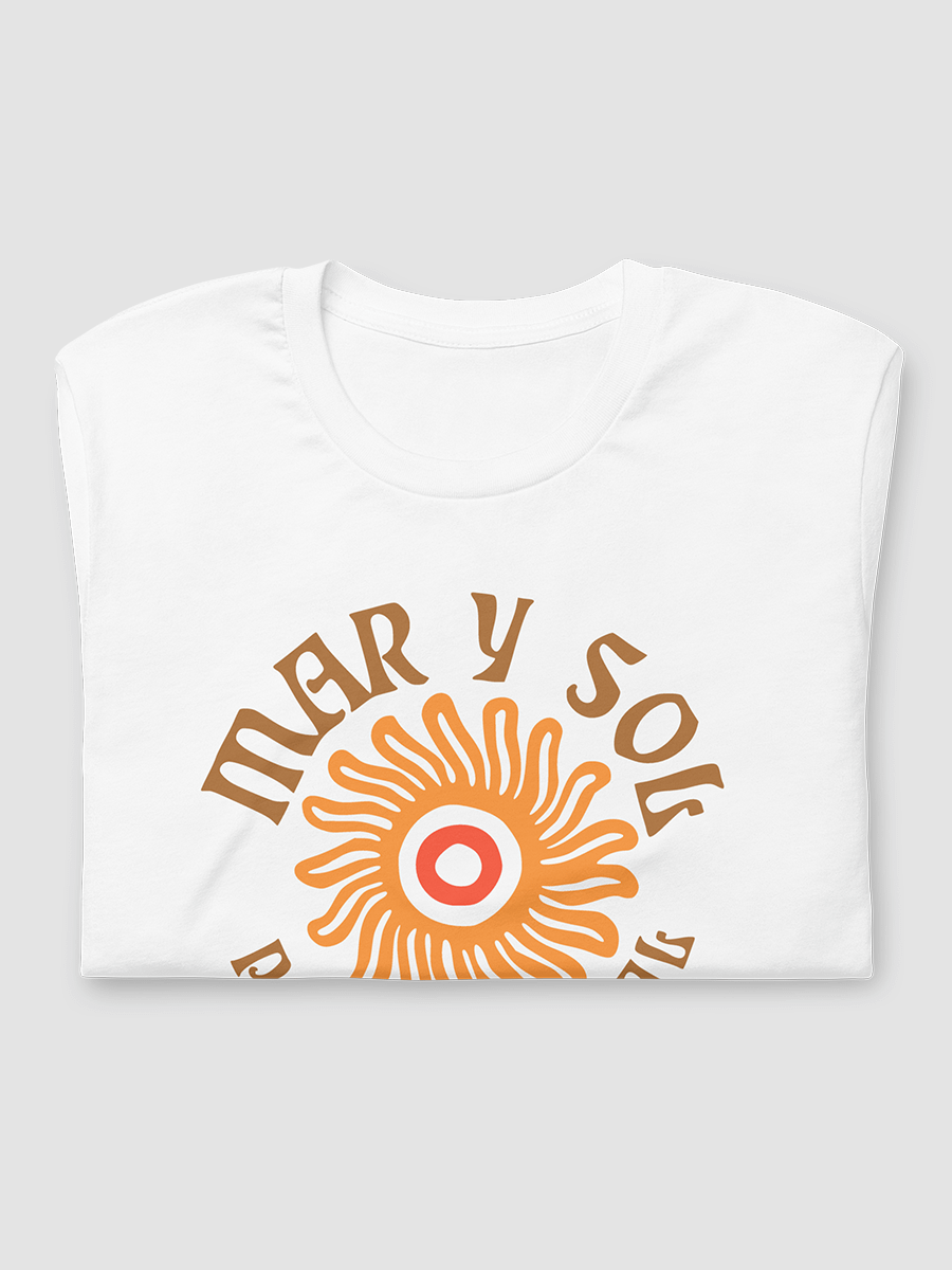 Weekends in California™ Mar Y Sol T-Shirt product image (9)