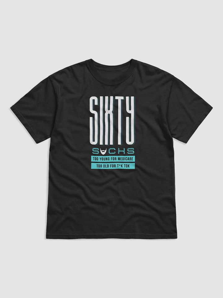60 s*uck birthday shirt product image (2)