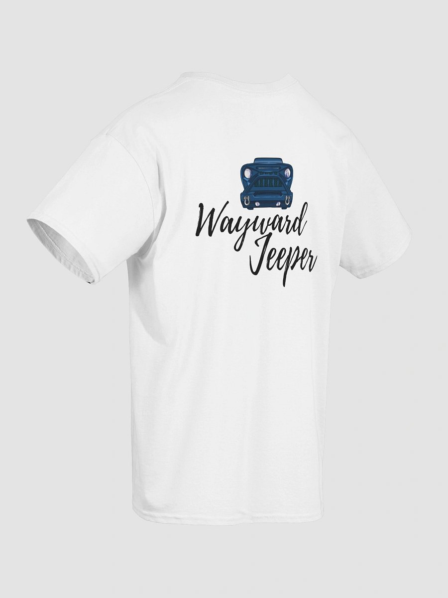 Let's Go! Wayward Jeeper T-Shirt1 product image (65)