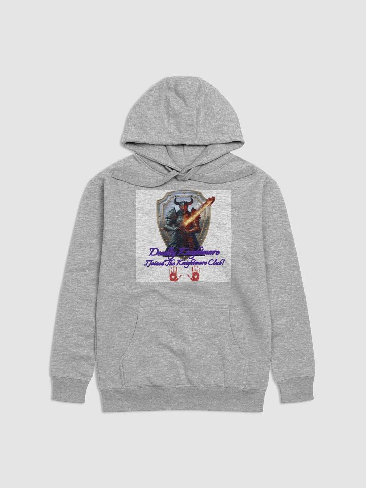 Official Deadly Knightmare Hoody! product image (2)
