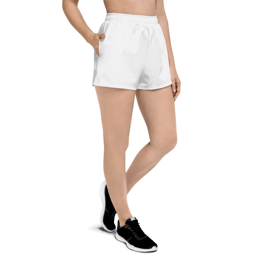 Fryenation Women's Athletic Shorts product image (3)