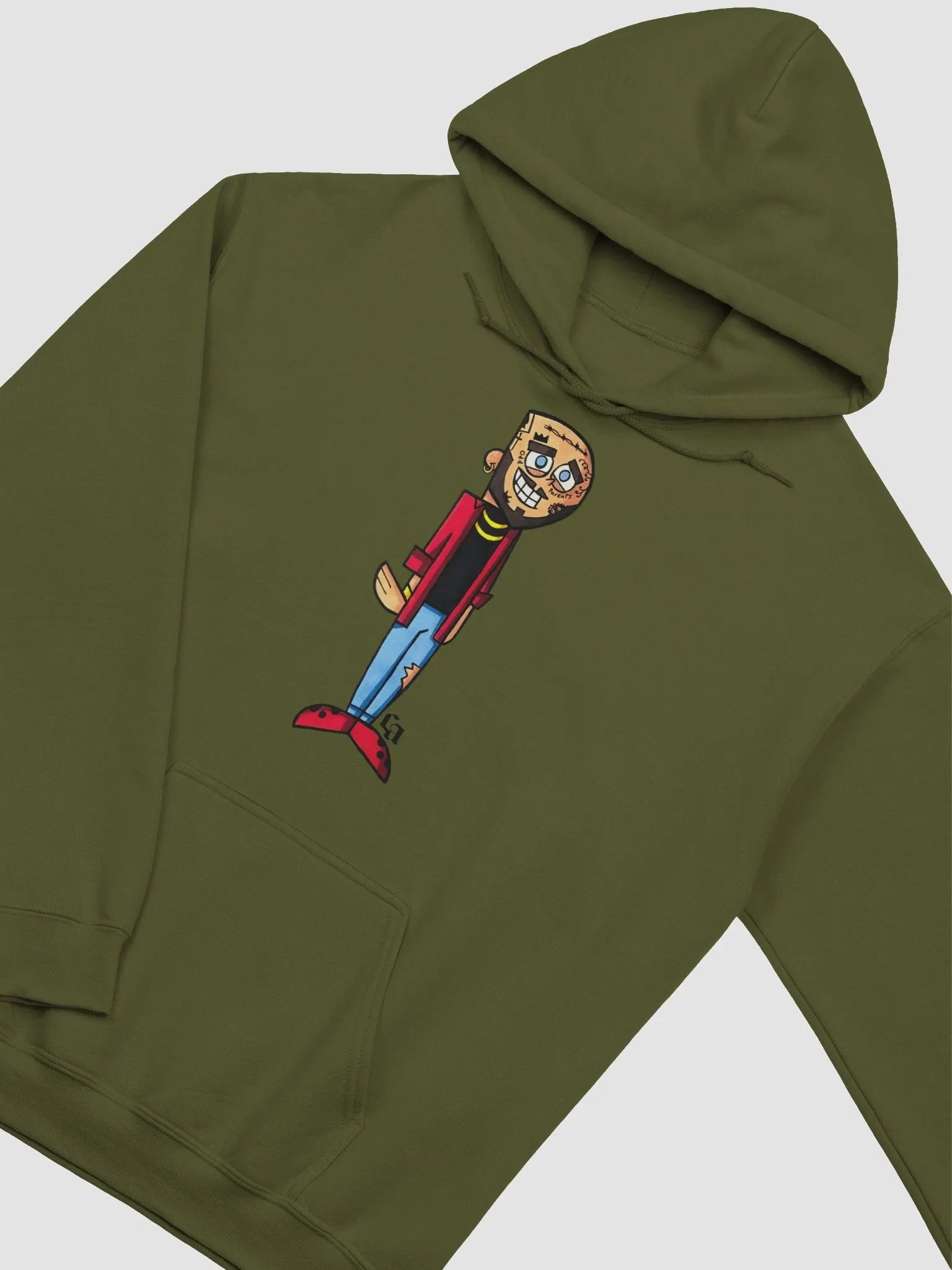 PM Day 4 Hoodie product image (34)