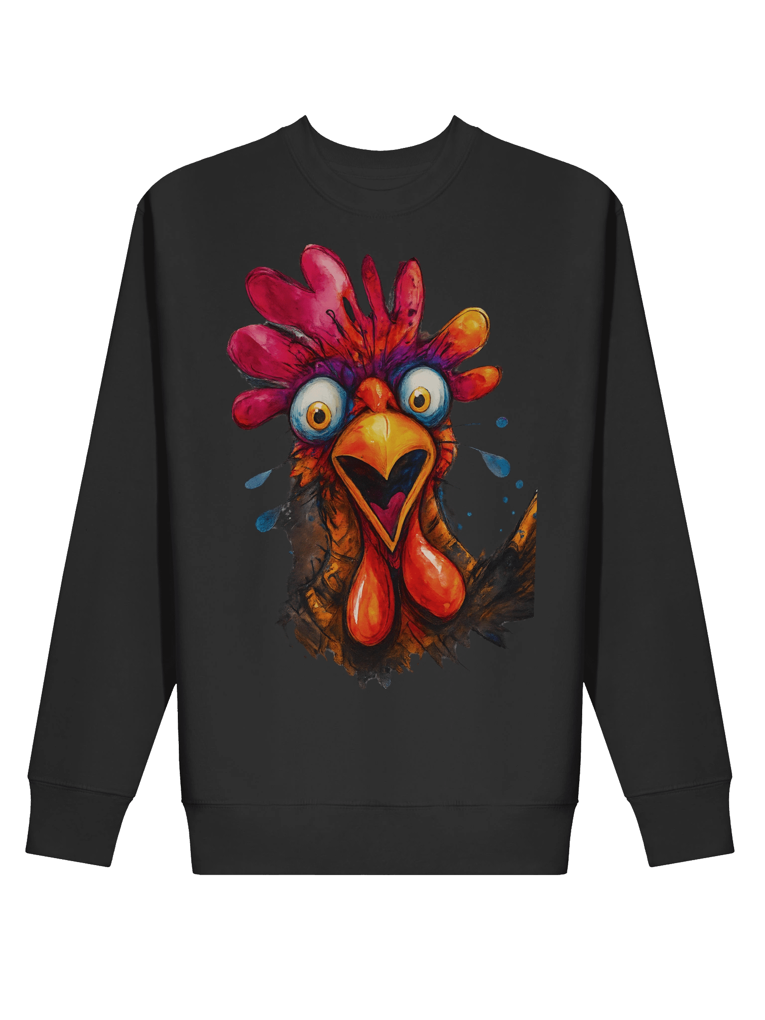 Eccentric Chicken Delight Sweatshirt product image (10)