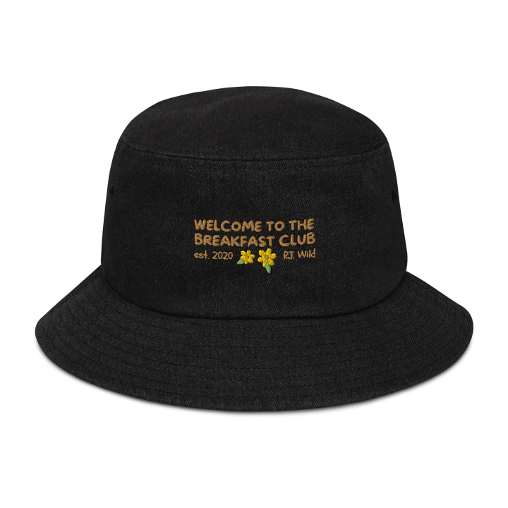 Breakfast Club Bucket Hat product image (1)