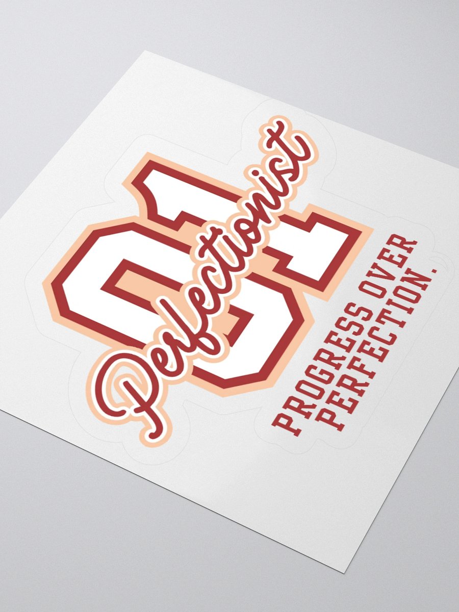 Type 1 Sticker product image (3)