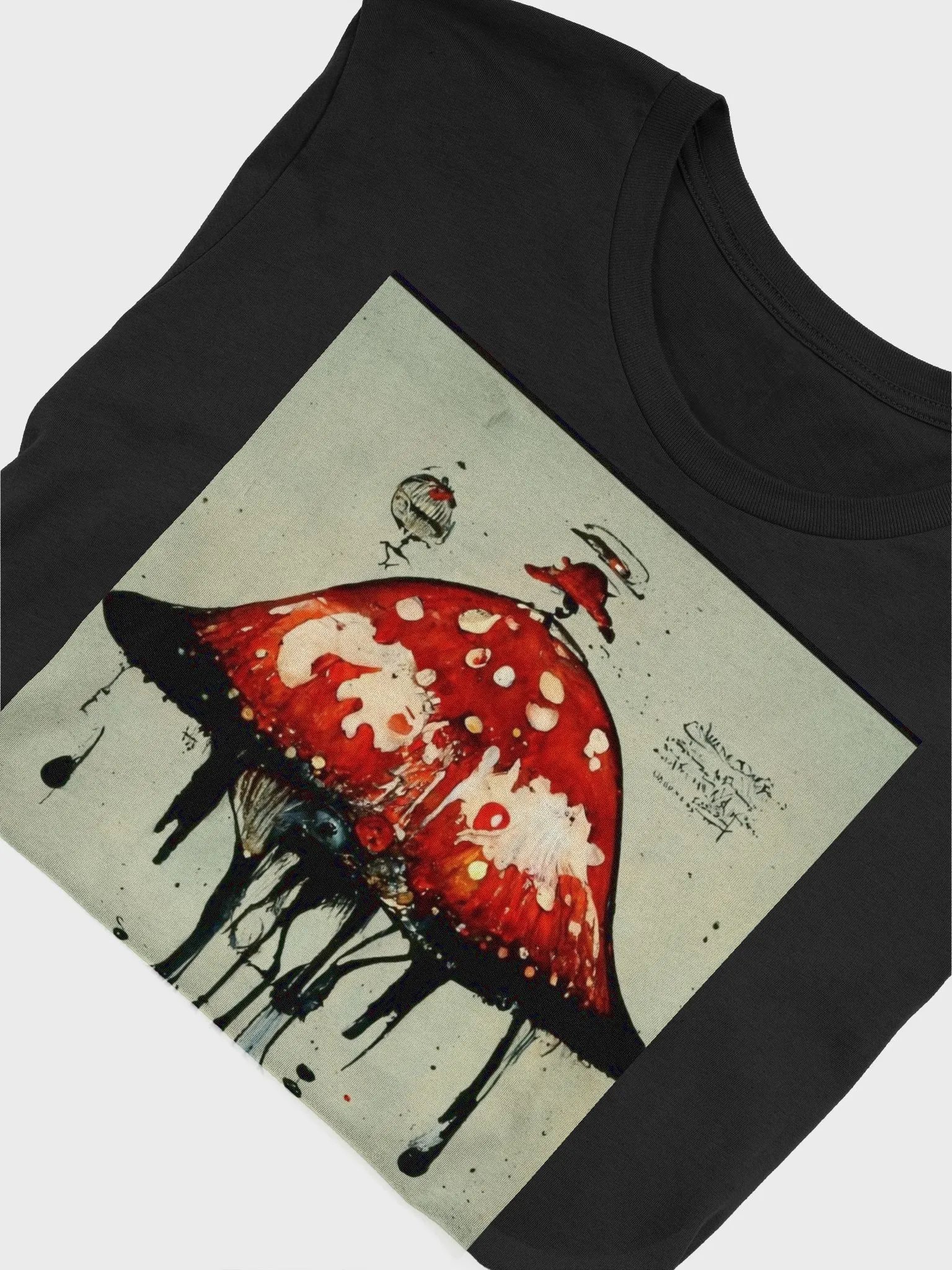 Iconic Comfort Tee: Bella+Canvas Supersoft product image (5)
