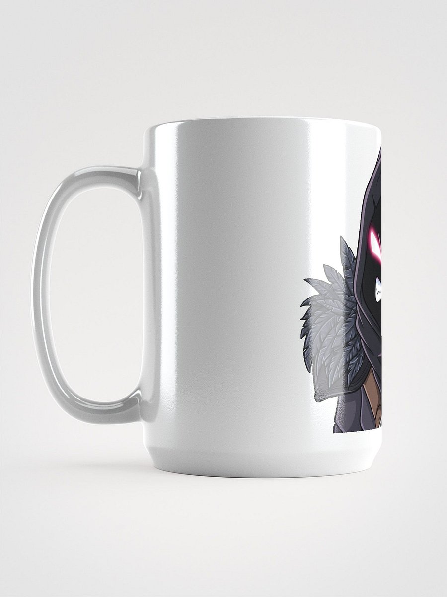"Rage Fuel" VTuber Mug product image (6)